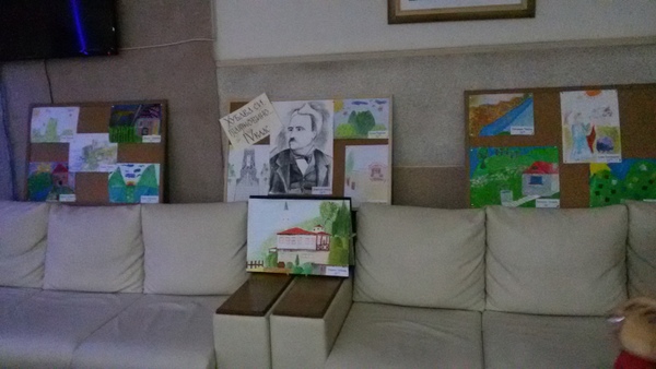 УЧИМ СЕ ОТ ТЕБ, ДЯДО СЛАВЕЙКОВ