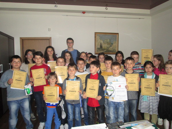 Победителите в Европейското кенгуру