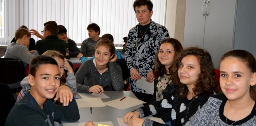 „Знам и мога” в СУ „П.Р.Славейков”