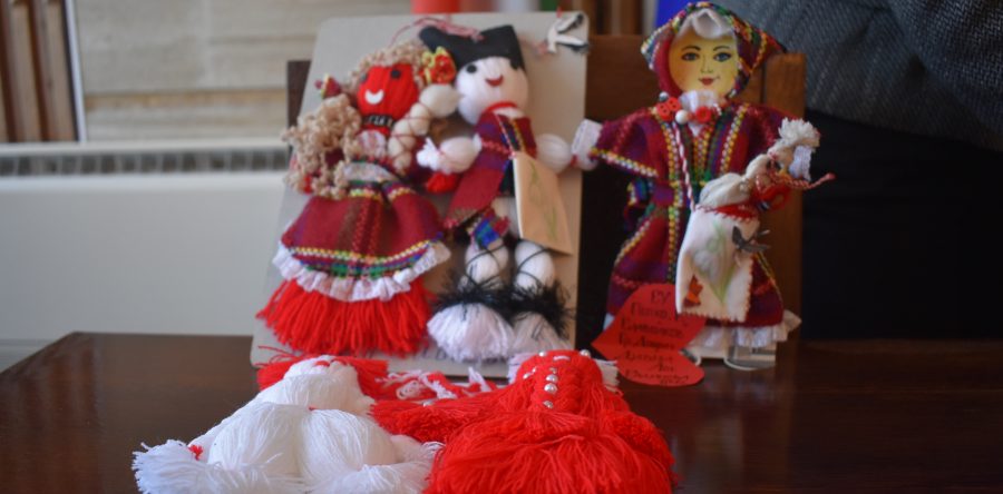 Славейковци с най-много награди от конкурса „Мартеница ти дарявам”