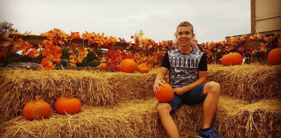 Наш ученик от 11 клас се обучава в САЩ с едногодишна стипендия