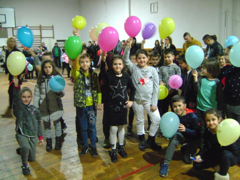 Второкласници отбелязаха Деня на християнското семейство