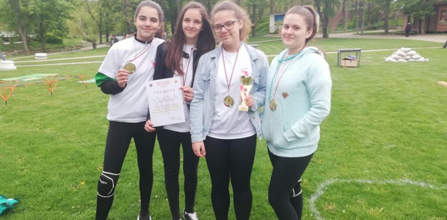 Областни първенци сме в надпреварата „Защита при бедствия, пожари и извънредни ситуации“, отиваме на национално