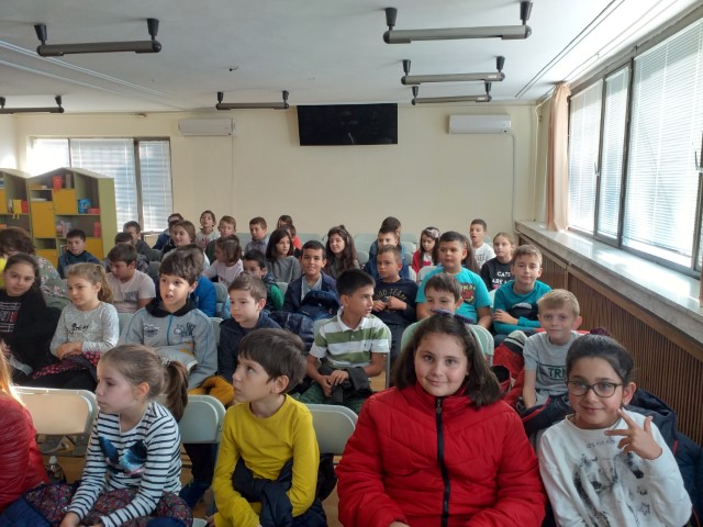 Магичният свят на детството