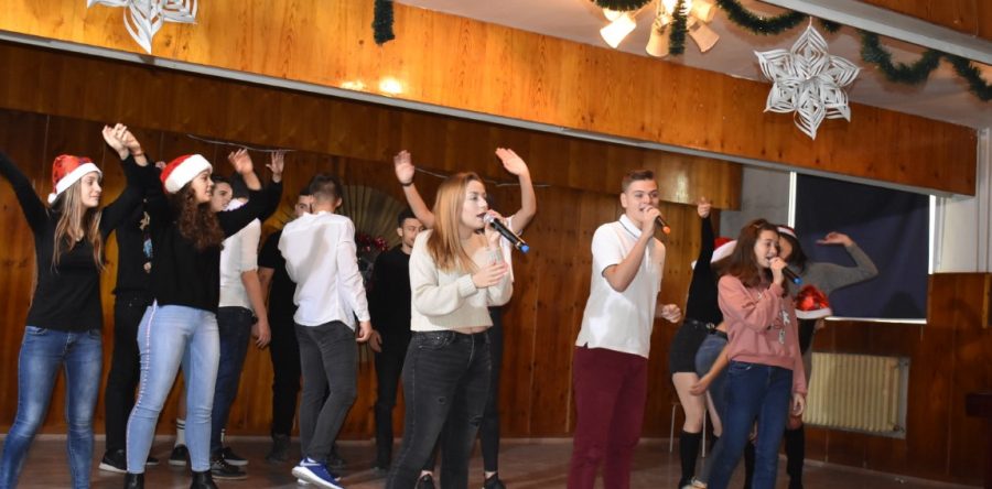 Благотворителен шоу спектакъл „Заедно за Коледа“  /СНИМКИ/