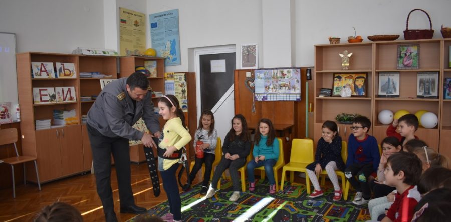 Огънят – приятел или враг