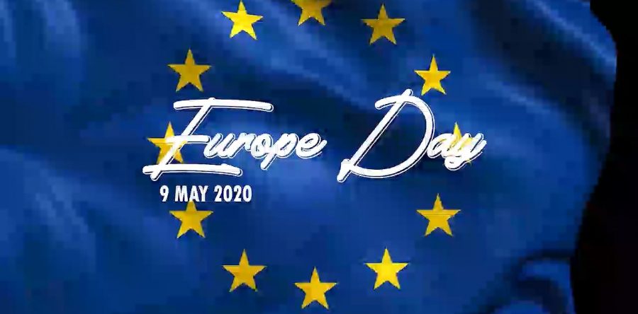 Празнуваме Деня на Европа