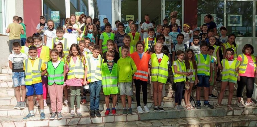 „Остани жив! Пази живота!“