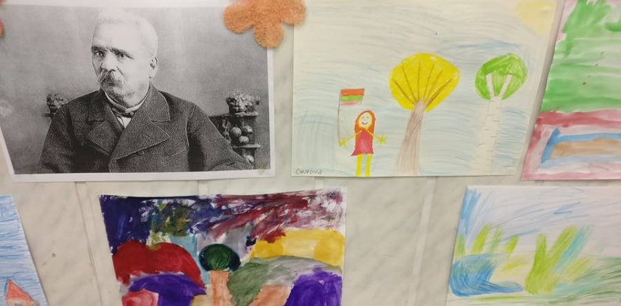 Патронен празник в 1 д клас