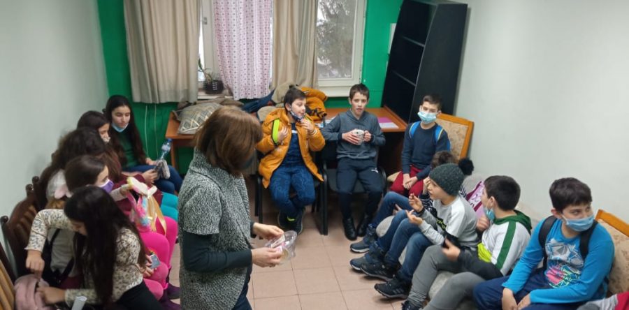 Славейковци мислят и живеят здравословно