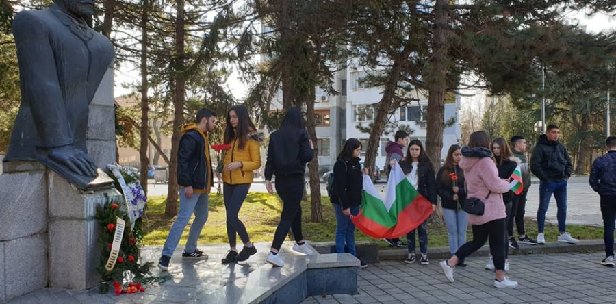 Славейковци отбелязаха Националния празник – 3 март