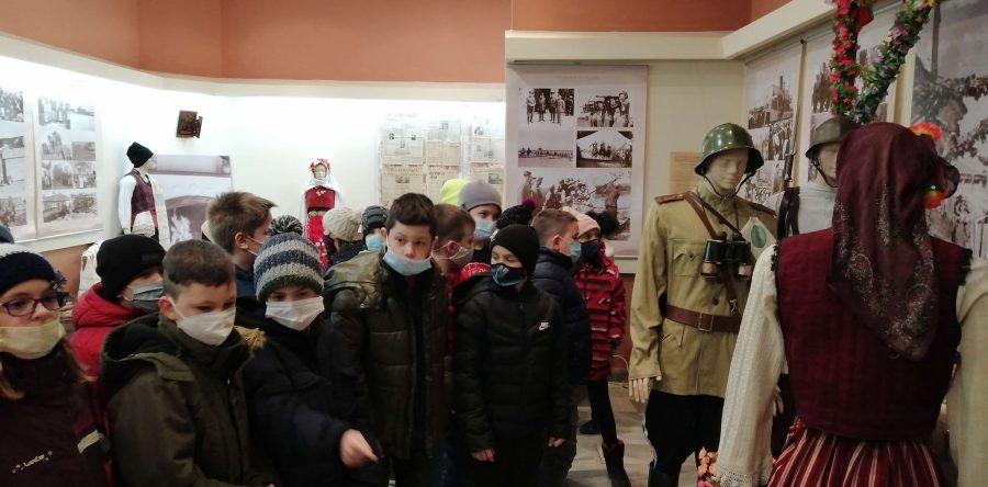 3 ‘А’ на посещение в Регионалния исторически музей