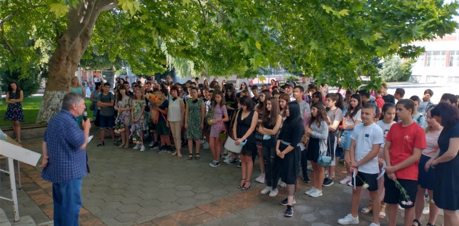 Седмокласниците ни – първи в областта на НВО по БЕЛ