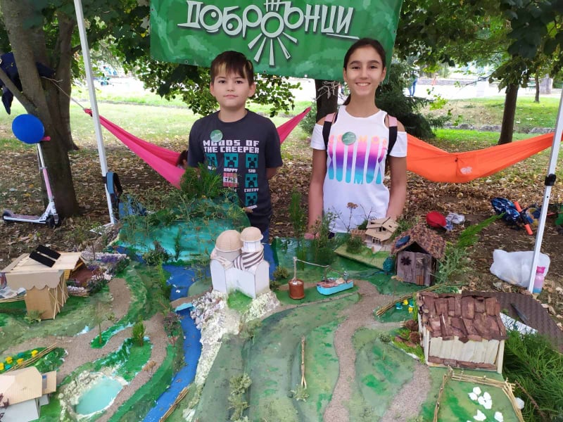 Славейковци участваха във форума „Добрич в бъдеще време 6.0“