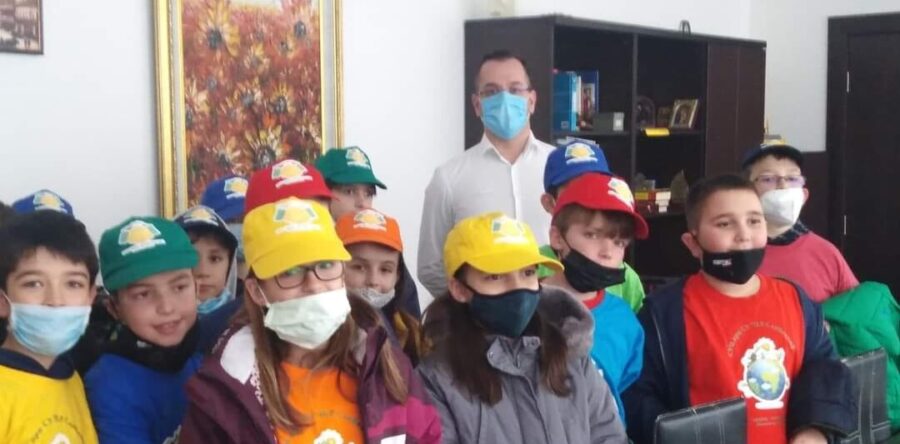 „Децата – активни граждани“ – проект, финансиран от Община град Добрич