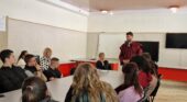 Деветокласници от СУ „Петко Рачов Славейков“ участваха в образователна среща с прокурори