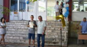 На добър час, седмокласници!