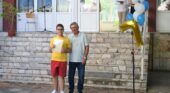 На добър час, седмокласници!