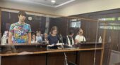 Славейковци участваха в симулативен съдебен процес