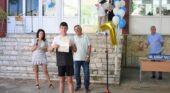На добър час, седмокласници!