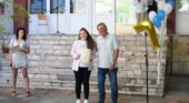 На добър час, седмокласници!