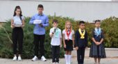 Тържествено откриване на учебната година в СУ „Петко Рачов Славейков“
