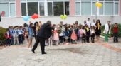 Тържествено откриване на учебната година в СУ „Петко Рачов Славейков“