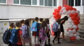 Тържествено откриване на учебната година в СУ „Петко Рачов Славейков“