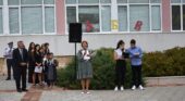 Тържествено откриване на учебната година в СУ „Петко Рачов Славейков“