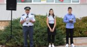 Тържествено откриване на учебната година в СУ „Петко Рачов Славейков“