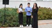 Тържествено откриване на учебната година в СУ „Петко Рачов Славейков“