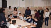Славейковци участваха в Климатична фреска