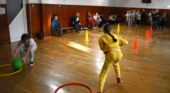 Спортни игри за Патронния празник