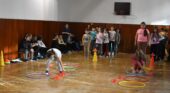 Спортни игри за Патронния празник