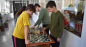 Спортни игри за Патронния празник