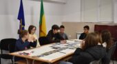 Славейковци участваха в Климатична фреска