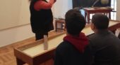 Посещение на Възрожденското училище
