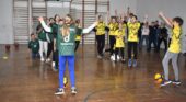 Спортни игри за Патронния празник