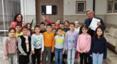Второкласници написаха кулинарна книга