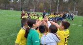 Славейковци – областни първенци в турнира „Училищни лъвчета“