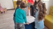 Празник на буквите в СУ „Петко Рачов Славейков“