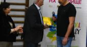 Славейковци се включиха в проекта “С волейбол на училище”