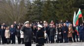 Славейковци се включиха в шествието „Първите“