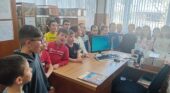Април отново е месец на четенето в СУ „Петко Рачов Славейков“