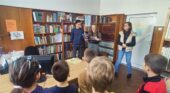 Април отново е месец на четенето в СУ „Петко Рачов Славейков“