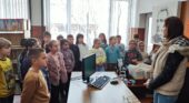 Април отново е месец на четенето в СУ „Петко Рачов Славейков“