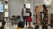 Малка, но с голяма любов към книгите – четвъртокласничката Сияна Славчева стана „Читател на годината“