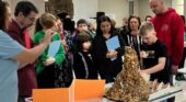 Славейковец с първо място в научен конкурс