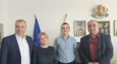 Славейковец бе специален гост в Окръжната прокура в Деня на Конституцията