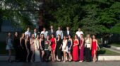На вълнуващо пътешествие пое поредният Славейковски випуск